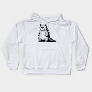 Catzilla Kids Hoodie